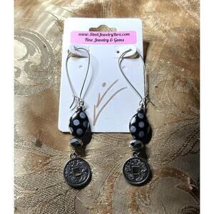 Feng Shui Earrings